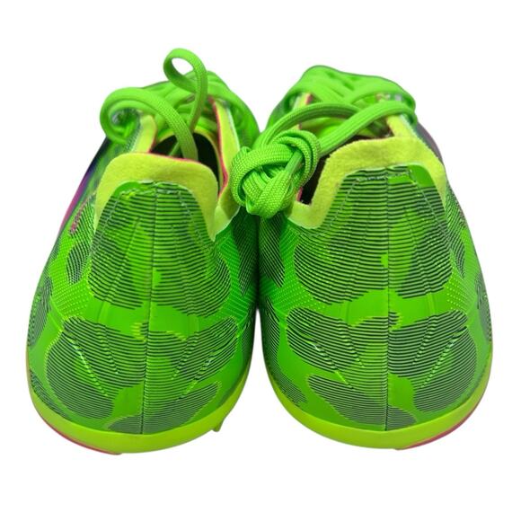 Adidas Predator League FG Generation Soccer Cleats Men's 11 Shoes Green ID0701 - Picture 5 of 9